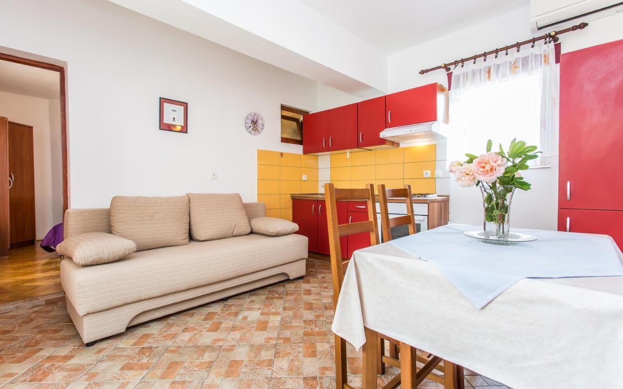 Apartments Maja And Sanja バスカ エクステリア 写真