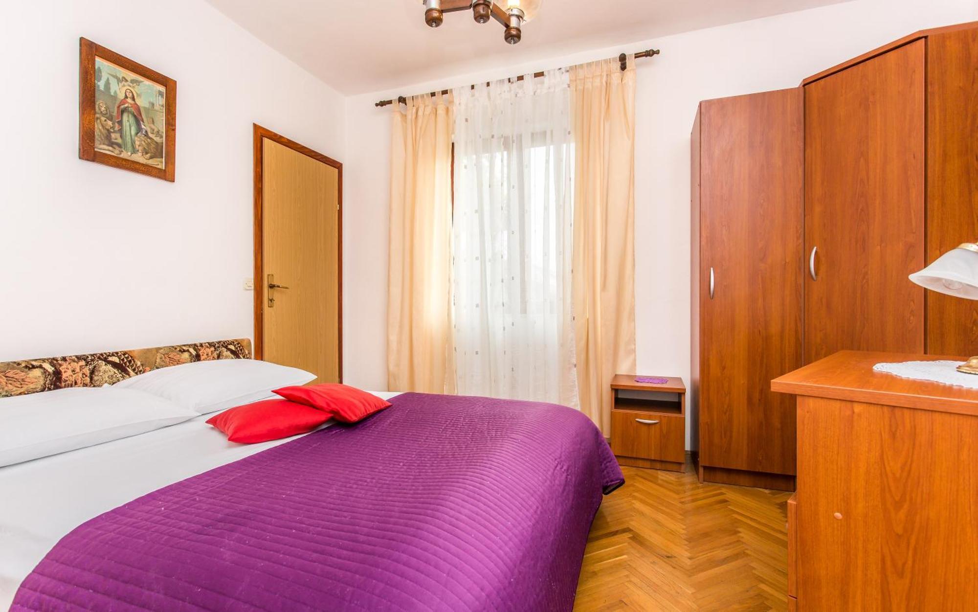 Apartments Maja And Sanja バスカ エクステリア 写真